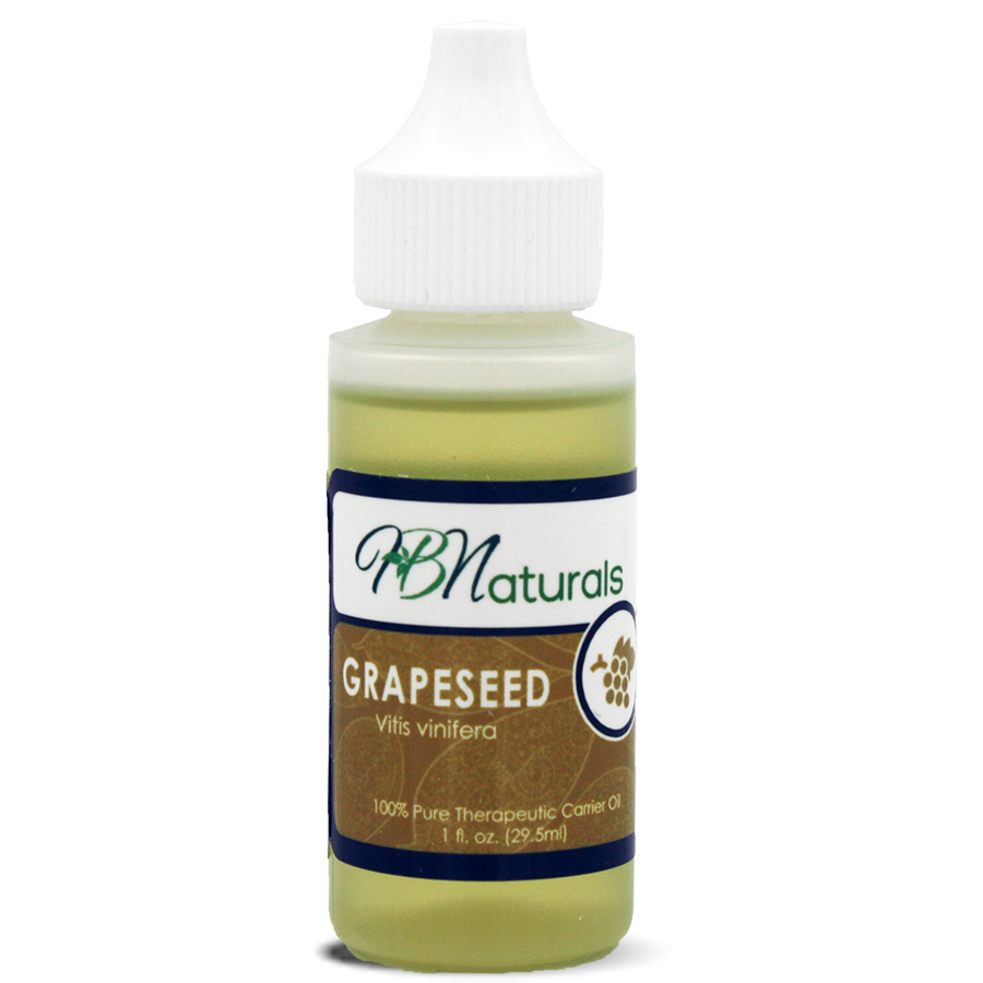 CARRIER OILS: GRAPESEED