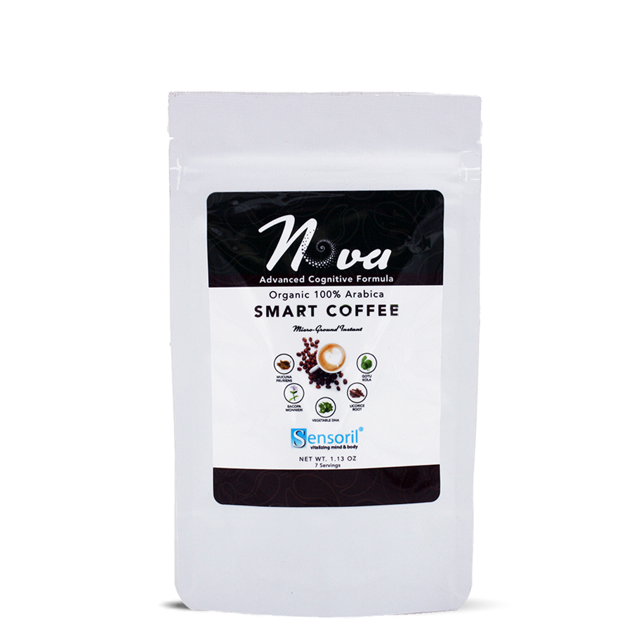 NOVA COFFEE {7 SERVINGS}